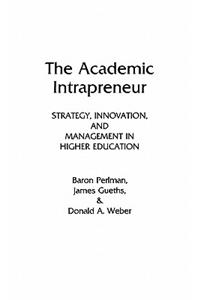Academic Intrapreneur