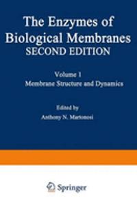 Enzymes of Biological Membranes