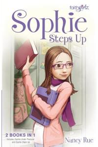 Sophie Steps Up