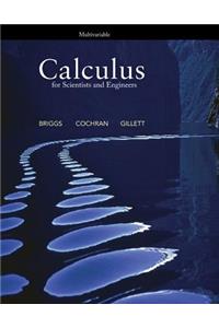 Calculus for Scientists and Engineers, Multivariable: Multivariable