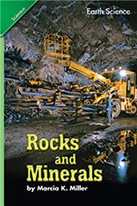 Science 2007 Student Edition Chapter Booklet Grade 6 Chapter 09 Rocks and Minerals