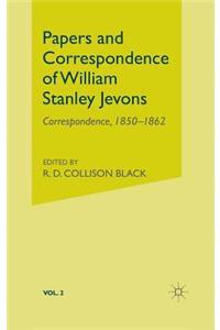 Papers and Correspondence of William Stanley Jevons