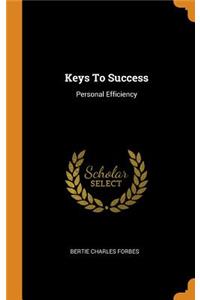 Keys to Success