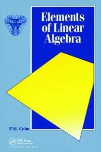 Elements of Linear Algebra [Special Indian Edition - Reprint Year: 2020]