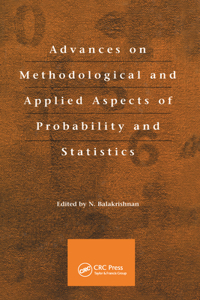 Advances on Methodological and Applied Aspects of Probability and Statistics