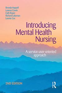 Introducing Mental Health Nursing