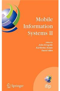 Mobile Information Systems II