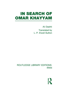 In Search of Omar Khayyam (Rle Iran B)