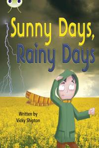 Bug Club Phonics - Phase 5 Unit 15: Sunny Days