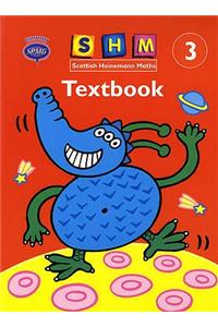 Scottish Heinemann Maths 3: Textbook