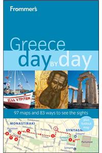 Frommer's Greece Day by Day