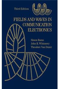 Fields and Waves in Communication Electronics