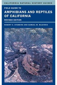 Field Guide to Amphibians and Reptiles of California