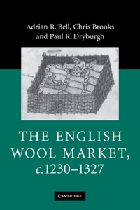 English Wool Market, C.1230 1327