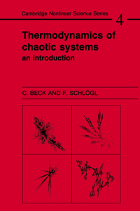 Thermodynamics of Chaotic Systems