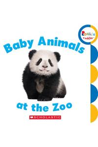 Baby Animals at the Zoo (Rookie Toddler)