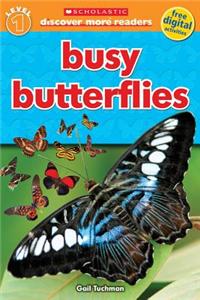 Busy Butterflies