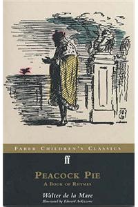 Peacock Pie (Children's Classics)