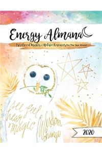 The 2020 Energy Almanac