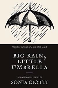 Big Rain, Little Umbrella