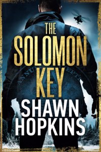 Solomon Key: A Novel of Ancient Conspiracy