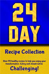 24 Day Recipe Collection