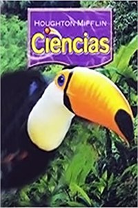 Houghton Mifflin Science Spanish: Ind Bk 6pk L3 UT a on LV Rastreadores de Animales
