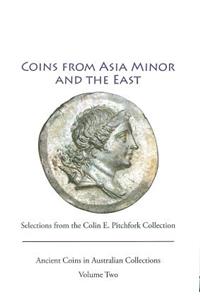 Ancient Coins from Asia Minor and the East