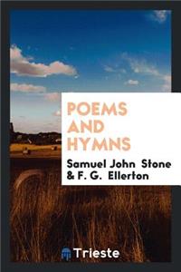 Poems and Hymns