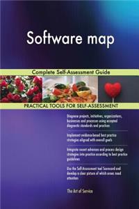 Software map Complete Self-Assessment Guide