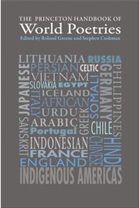 The Princeton Handbook of World Poetries