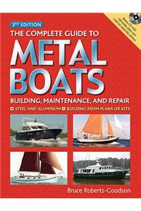 Complete Guide to Metal Boats