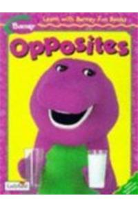 Learn With Barney: Opposites