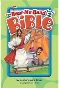 Hear Me Read Bible: Level 2