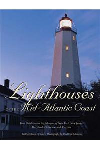 Lighthouses of the Mid-Atlantic Coast