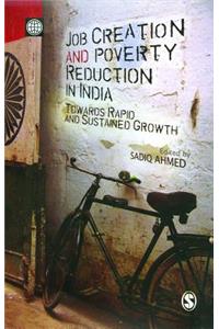 Job Creation and Poverty Reduction in India