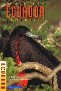 Traveler's Companion Ecuador 98-99