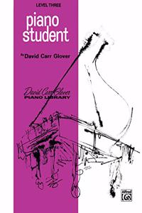 Piano Student, Level 3