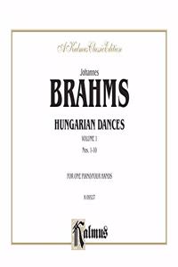 Hungarian Dances, Volume I
