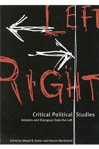 Critical Political Studies