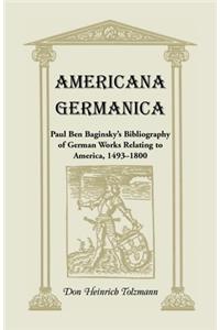 Americana Germanica