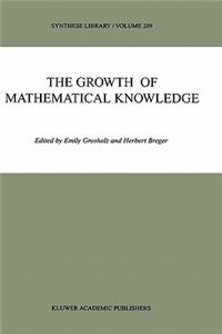 Growth of Mathematical Knowledge
