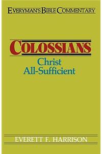 Colossians- Everyman's Bible Commentary