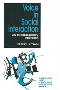 Voice in Social Interaction