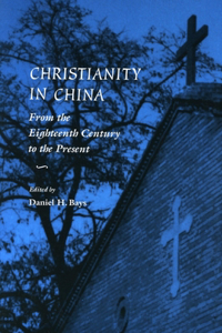 Christianity in China