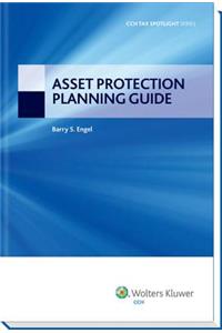 Asset Protection Planning Guide, Cch Tax Spotlight Series