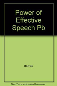 Power of Effective Speech Pb