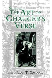 Essays on the Art of Chaucer's Verse