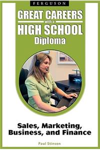 Great Careers with a High School Diploma