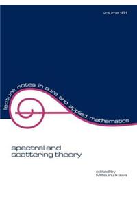 Spectral and Scattering Theory